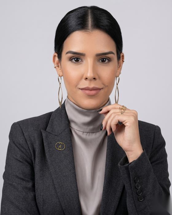 Daniele Rodrigues, especialista em saúde
