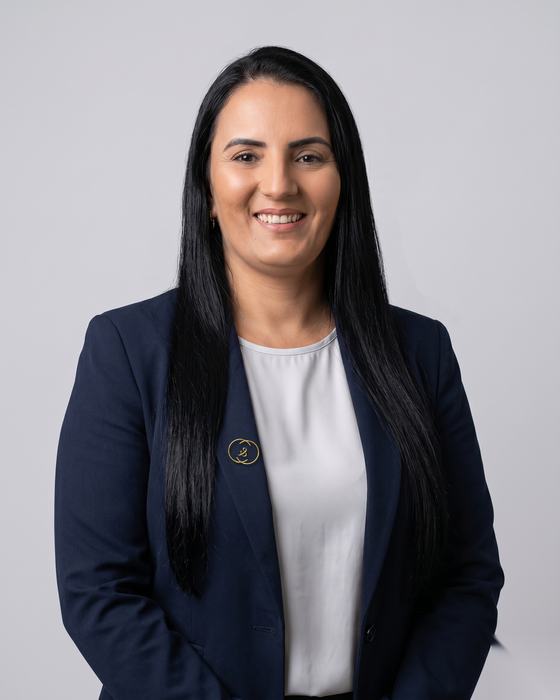 Karlla Oliveira, especialista em saúde